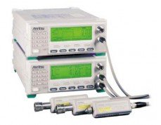 Power and frequency meters