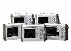Spectrum Analyzers / Signal Analyzers (Portable)