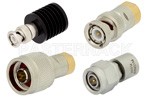 Coaxial RF Terminations Coaxial RF Terminations