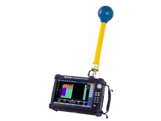 Broadband Electromagnetic Field Meter & Spectrum Analyzer