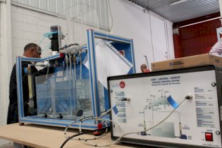 Technical Teaching Equipment