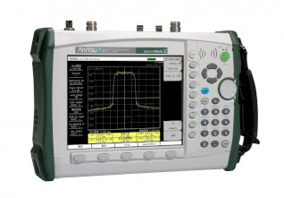 Spectrum Master Handheld Spectrum Analyzer