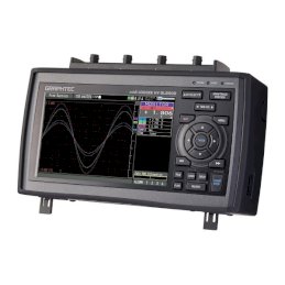 GL2000 midi LOGGER isolated 4-ch high-voltage and high-speed