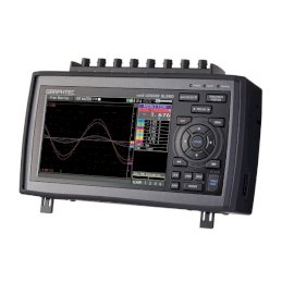 GL980 midi LOGGER, High-speed isolated 8-ch multifunction