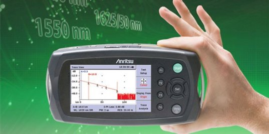 Telecom measurement equipment