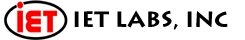 IET LABS. INC.