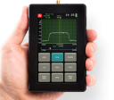 Microwave spectrum analyser Microwave spectrum analyser