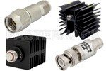 RF Coaxial Attenuators