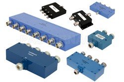 Power Dividers