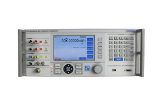 Calibrator 4000 series , touchscreen, high accuracy